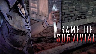 The Walking Dead || Game of Survival