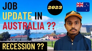 JOBS Situation in Australia | Latest updates and Ground Reality 2023 #australia #adelaide