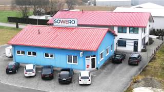 SOWERO GmbH - Ihr Online-Experte für Sonnenschutz