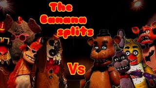 fnaf vs the banana splits: stop motion