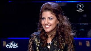 لقاء مع الفنانة ياسمين علي في برنامج ليالي الكويت 2017