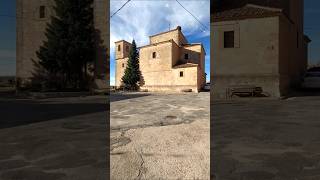 Iglesia Neoclásica de Nuestra Señora de la Serna (Villafranca del Condado, Segovia, España)