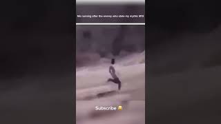 Me running after the person who took my M13 😂 #shortvideo #cod  #viral #fun #entertainment