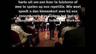 Accordeonorkest - Reinou van der Veen