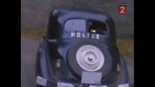 Где-то плачет Иволга (1982) car chase scene