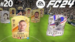 THIERRY HENRY TROLLER┃EA Sports FC 24 Ultimate Team - Part 20