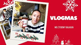 Zaczynamy VLOGMAS 🌲