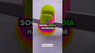 The Impact of Social Media #youtubeshort #shortvideo #knowledge