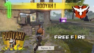 🔥Mi primera partida En Free Fire 😎👌 / iPhone 13 pro Max