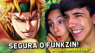 CASAL REAGE - Ser Perfeito - Dio Brando (JoJo's Bizarre Adventure) | Yuzo