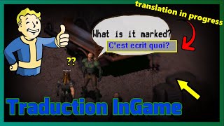 SCREEN TRANSLATOR - Traduction quasi instantané par sélection de zone | Traduire des jeux RPG InGame