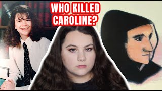 THE MURDER OF CAROLINE GLACHAN