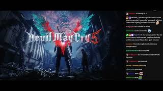 Joseph Anderson Devil May Cry 5 stream 2 with chat [11/06/2019]