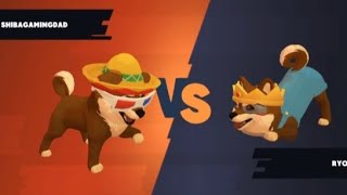 😍🤩Shiba Eternity🤩😍Black Belt Ranking Battle💪Jester vs Ryomar💪#shibaeternity #shibarmy #shiba #games