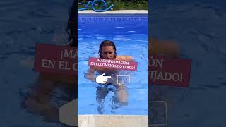 🎬 SKIPPING: Conoce sus BENEFICIOS 😉 #shorts #natación #markastle #skipping #hidroterapia #terapia