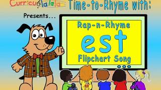 EST (Rap-N-Rhyme Video Flip-chart)