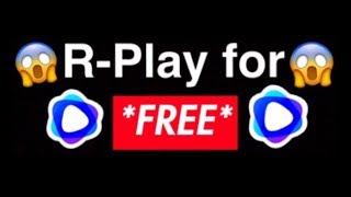 2018 R-PLAY FOR *FREE* (Fortnite on Mobile!)