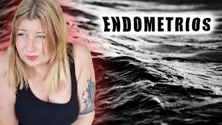 EN FRÅGA TILL MINA ENDOSYSTRAR //VLOGG ENDOMETRIOS