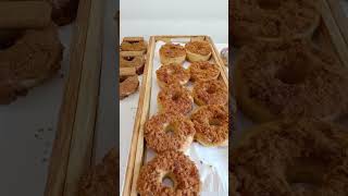 Lapar makan donat#shortvidio #funny #cute #