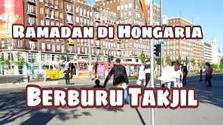 Ramadan in Hungary |Masjid Dar Assalam Budapest Hungaria