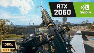 Call of Duty: Warzone | RTX 2060 — генерация кадров FSR 3