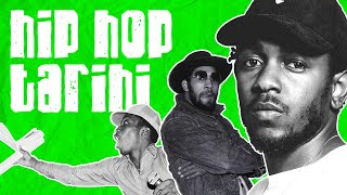 EV PARTİSİNDE, HİP HOP NASIL ORTAYA ÇIKTI? - Coğrafya Müziktir #4: HipHop