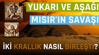 İki Krallığın Efsanevi Savaşı: Mısır’ı Birleştiren Güç! #antikmısır #belgesel #kadimbilgelik