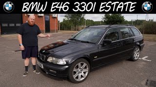 BMW E46 330i Touring