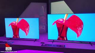 2023 Hisense U8 Series Mini LED ULED 4K TVs Review at CES