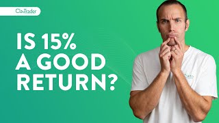 What is a Good Investing Return? (don’t get scammed!)