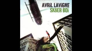 Avril Lavigne - Sk8er Boi - Cover