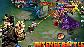 FRANCO HARD MATCH IN MYTHIC RANK - FRANCO HOOK MONTAGE | MOBILE LEGENDS BANG BANG