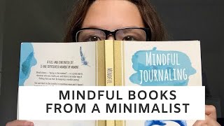 MINIMALIST'S FAVOURITE BOOKS - By A Vegan Teen