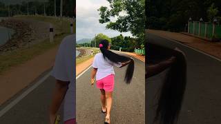 A Day in My Life | #diml #ytshorts #minivlog #india #srilanka  #romatizinglife #longhair #selflove