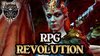 Has Baldur's Gate 3 Started A RPG Revolution?