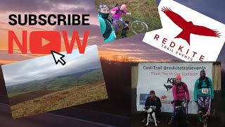 Red kite mini cani-trail 2019 #poodarooandfriendscanicross #redkiteevents #cani-trail #teamcrazy