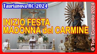 Madonna del Carmine Taurianova 2024 - by Toni Condello