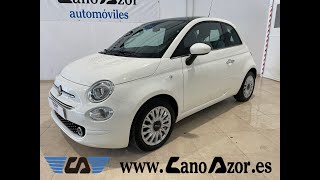 Fiat 500 Lounge 1.2 69cv 2019