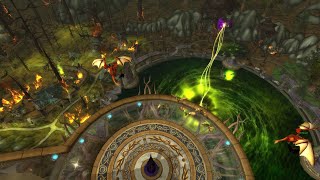 Well Of Eternity (Cataclysm Dungeon, Walkthrough)