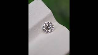 Sparkling 0.50 ct Natural Diamond | J Color, SI1 Clarity | Round Brilliant Cut