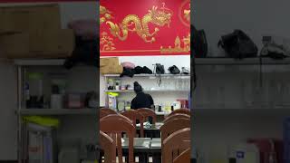 Chinese restaurant in Peru