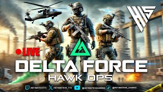 🔴 LIVE | I'm so addicted to Delta Force Extraction!