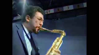 Charles Lloyd quartet - Manhattan Carousel - Jazz pour tous, RTBF studio, Belgium, May 2nd, 1966