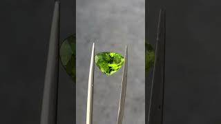 5.6ct Natural Peridot gemstone - at HADIGEMS.COM - SKU PD035