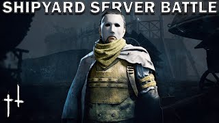 Server Shipyard Battle - Hunt Showdown