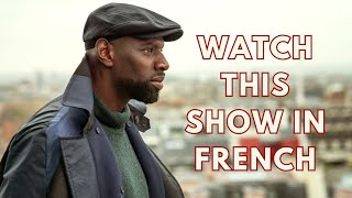 Learn French from Lupin (Prison Scene)