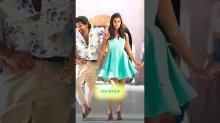 Allu Arjun Butta Bomma Pooja Hegde #shorts #viral #trending