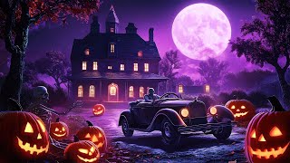 Embrace Cozy Halloween Night Vibes 🎃 Explore Chilling Melodies and Spooky Sounds for Memorable Night