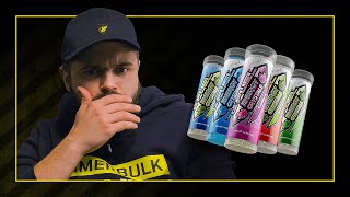 GFUEL -  Energy Crystals [REVIEW]