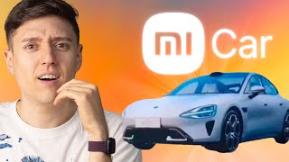 EL AUTO ELÉCTRICO DE XIAOMI (real)